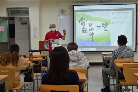 H：起藝計畫-完善一貫制與碩士班經濟或文化不利學生協助機制：紀錄所招生活動暨烏山頭巡迴影展