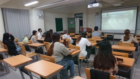 H：起藝計畫-完善一貫制與碩士班經濟或文化不利學生協助機制：紀錄所招生活動暨烏山頭巡迴影展