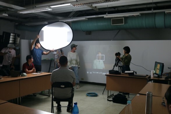 Ｂ-2（工作坊-音像學院）：動美所－光影藝術與影視製作課程實務工作坊2 – 進階課程