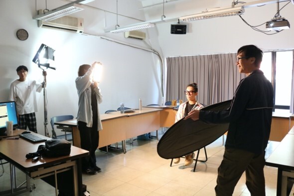 Ｂ-2（工作坊-音像學院）：動美所－光影藝術與影視製作課程實務工作坊2 – 進階課程