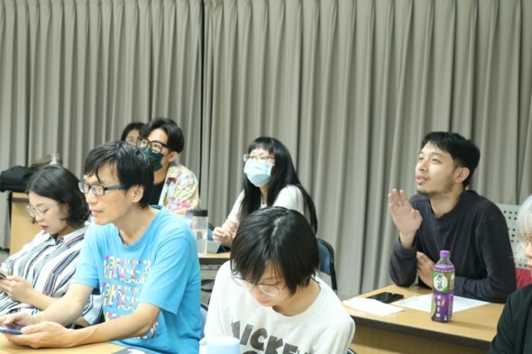 Ｂ-2（工作坊-音像學院）：動美所－光影藝術與影視製作課程實務工作坊2 – 進階課程