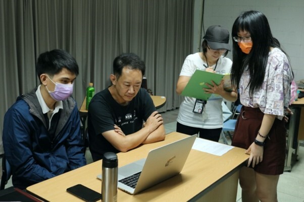 Ｂ-2（工作坊-音像學院）：動美所－光影藝術與影視製作課程實務工作坊2 – 進階課程