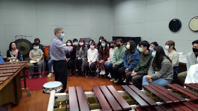B-2（工作坊-音樂學院）：音樂學院－樂器開發、製作與維修、維護工作坊