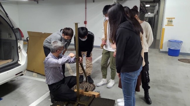 B-2（工作坊-音樂學院）：音樂學院－樂器開發、製作與維修、維護工作坊
