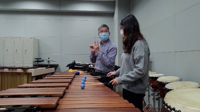 B-2（工作坊-音樂學院）：音樂學院－樂器開發、製作與維修、維護工作坊