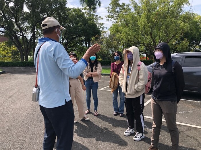 C-1弗克思課程吧-文化資產管理校外參訪-烏山頭水庫