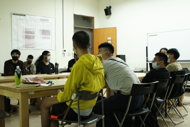 B-2 藝術工作坊與論壇-視覺學院-新工具或媒材與科學作為觀念的延伸工作坊