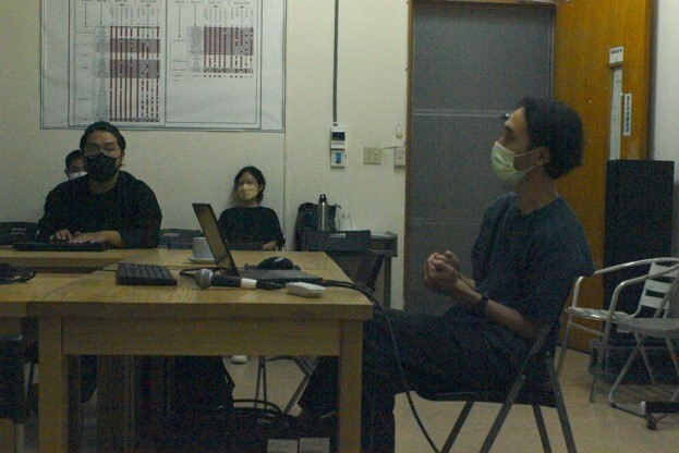 B-2 藝術工作坊與論壇-視覺學院-新工具或媒材與科學作為觀念的延伸工作坊