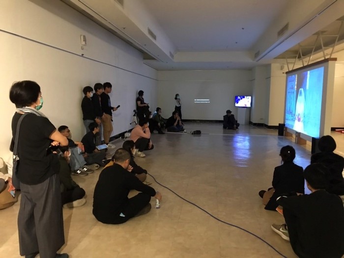 Ｂ-2（論壇-視覺學院）：博士班－2020年亞洲當代藝術學術論壇主題展《日常考：遊擊作為方法》