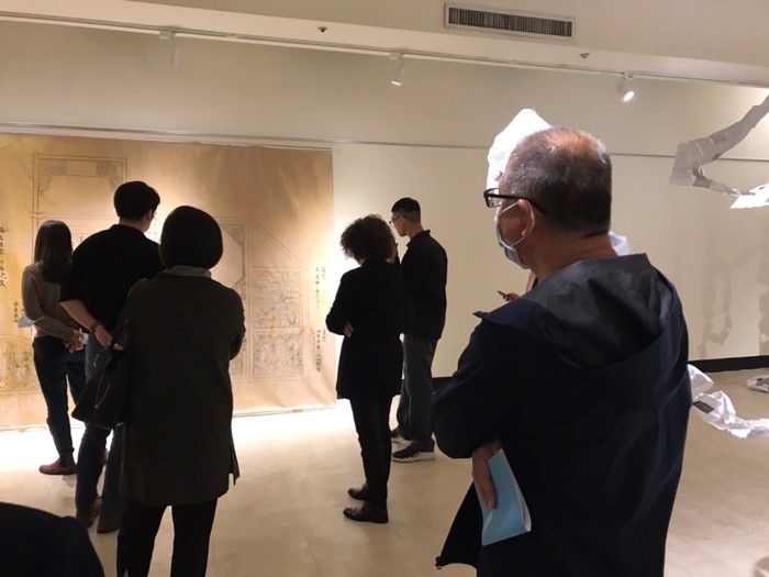 Ｂ-2（論壇-視覺學院）：博士班－2020年亞洲當代藝術學術論壇主題展《日常考：遊擊作為方法》