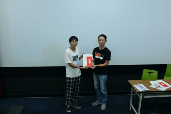Ｂ-2（工作坊-音像學院）：動美所－光影藝術與影視製作課程實務工作坊4 – 成果評析