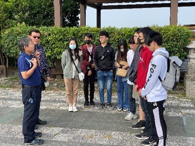 I：藝術下鄉－官田場域文史採集紀錄