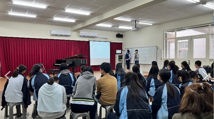 I 促成師生藝術社會實踐-招生宣傳音樂會