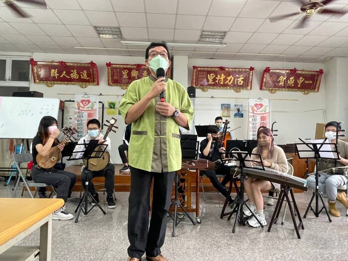E：御箭青春──好厝邊．Do Re Mi