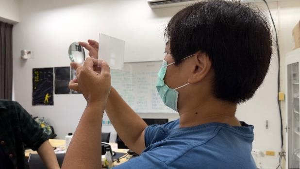 B-2（工作坊-音像學院）：紀錄所－「製造影像」工作坊系列：手製紙相機