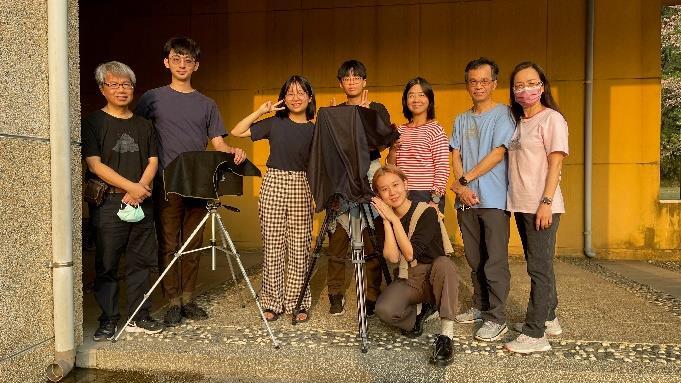 B-2（工作坊-音像學院）：紀錄所－「製造影像」工作坊系列：手製紙相機