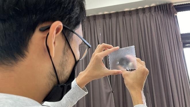 B-2 藝術工作坊與論壇-音像學院-「製造影像」2022工作坊系列2「手製紙相梘」