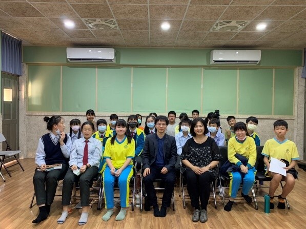 彰化大同國中及彰化成功高中兩校師生，十分感謝本系對音樂教育的深耕與推廣，藉由提供多元升學管道及大師班機會，使當地學生能夠與本系優異師資有所交流，並且為當地學生帶來實際上的能力提升，為當地學生開拓新視野。