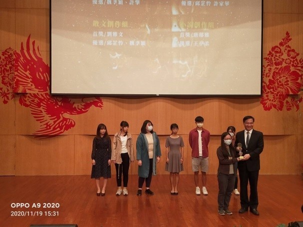 Ｂ-1 語文活動：含中外文課程、活動、競賽