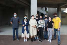 B-2（工作坊-音像學院）：EMAA：「表演藝術 to be or not to be」講座工作坊