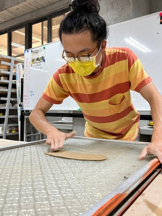 B-2（工作坊-視覺學院）：材質系－職人生活器皿設計與創作工作坊