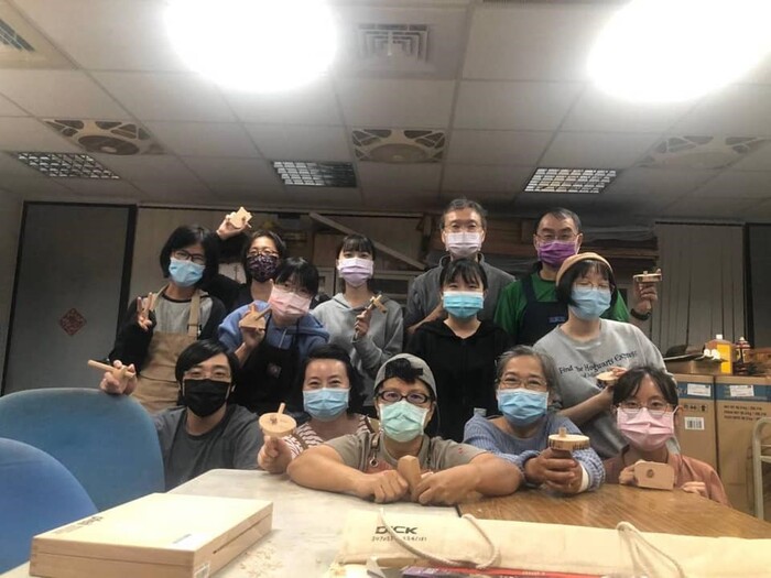 B-2（工作坊-音樂學院）：民族所－畫線刀及拼圖笛 樂器設計與製作工作坊