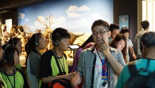 I.偏鄉藝術推廣活動-台南奇美博物館導覽活動