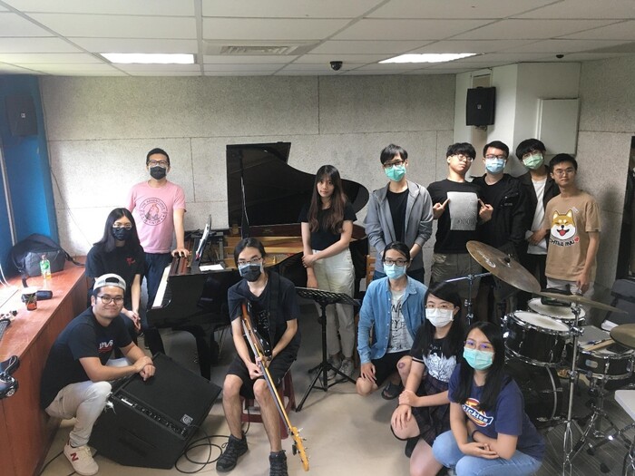 Ｂ-2（工作坊-音像學院）：應音系－基數拍演奏技巧和爵士合奏探討