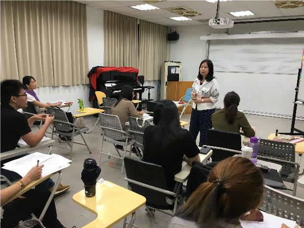 Ｂ-2（工作坊-音像學院）：展演世界能量的實踐與應用