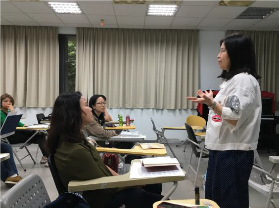 Ｂ-2（工作坊-音像學院）：展演世界能量的實踐與應用