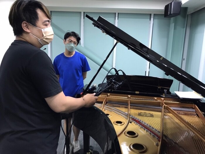 B-2 藝術工作坊與論壇-音樂學院-音樂會現場錄音錄影製作系列工作坊