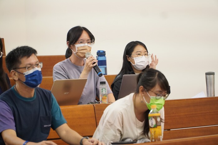 B-2 藝術工作坊與論壇-文博學院-「博物館經營、展示管理經驗分享」講座：1995年～2022年在台灣博物館經營、設計及策展的經驗與分析
