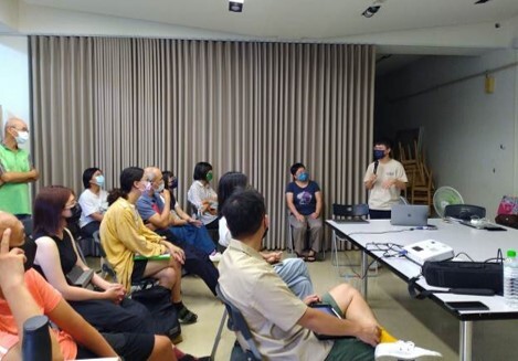 A-3 提升教師教學專業與輔導能力：促進教師教學成立教師專業成長社群
