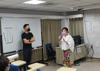 A-3 提升教師教學專業與輔導能力：促進教師教學成立教師專業成長社群