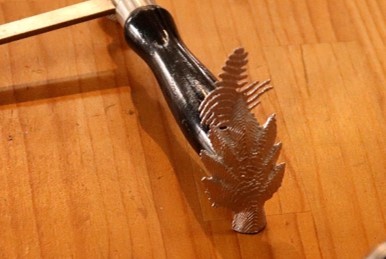 J：彌屾談材質藝術祭－墨魚骨術工作坊