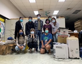 A-3 提升教師教學專業與輔導能力：促進教師教學成立教師專業成長社群