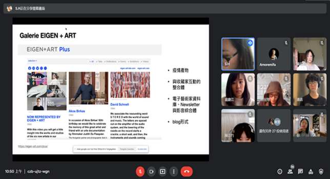 A-3 提升教師教學專業與輔導能力：促進教師教學成立教師專業成長社群