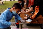 J：彌屾談材質藝術祭－大地色彩收藏箱工作坊