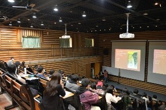 E：珊瑚潭藝術季：第六屆國際新媒體與動態影像工作坊