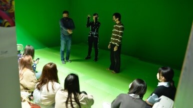 E：珊瑚潭藝術季：第六屆國際新媒體與動態影像工作坊