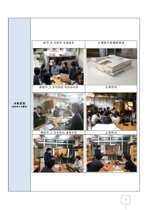 活動照片