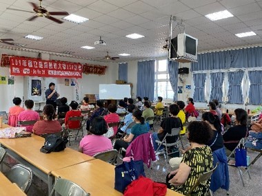 I：藝術下鄉－藝術活絡偏鄉社區