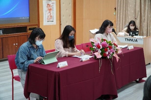 E：珊瑚潭藝術季與設備：南藝開箱二五趴