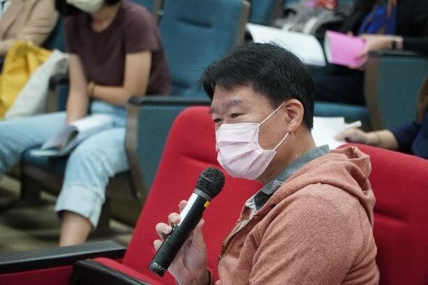 E：珊瑚潭藝術季與設備：南藝開箱二五趴