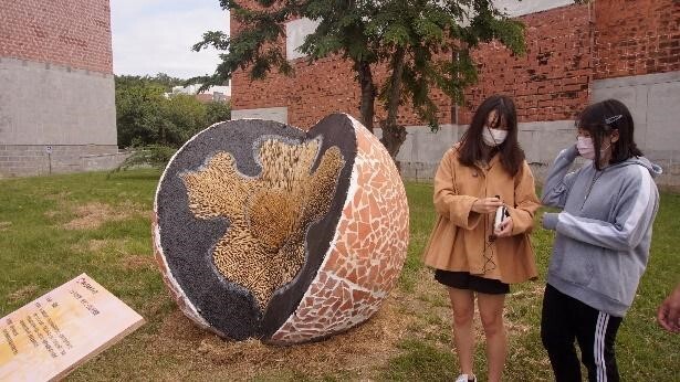 E：珊瑚潭藝術季與設備：南藝開箱二五趴
