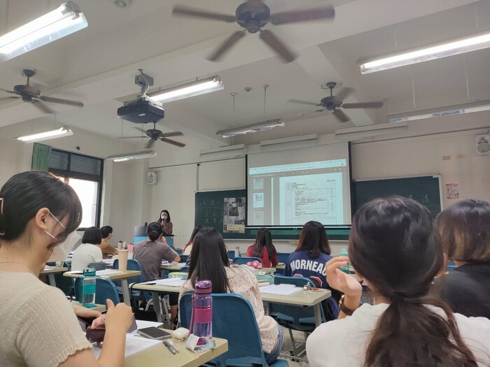 H：起藝計畫-完善一貫制與碩士班經濟或文化不利學生協助機制：博物館學與古物維護研究所招生宣傳活動