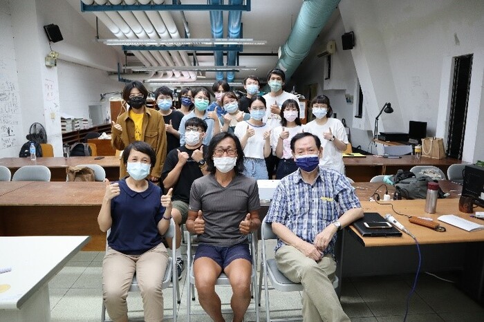 B-2（工作坊-音像學院）：動美所－2021當代動畫實驗場-動畫實務編導工作坊