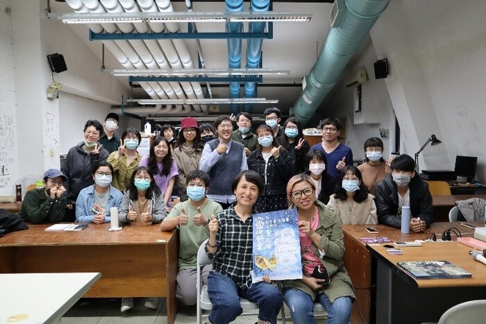 B-2（工作坊-音像學院）：動美所－2021當代動畫實驗場-動畫實務編導工作坊