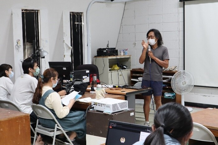 B-2（工作坊-音像學院）：動美所－2021當代動畫實驗場-動畫實務編導工作坊