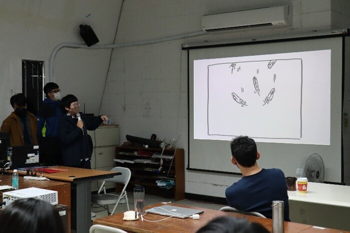 B-2（工作坊-音像學院）：動美所－2021當代動畫實驗場-動畫實務編導工作坊
